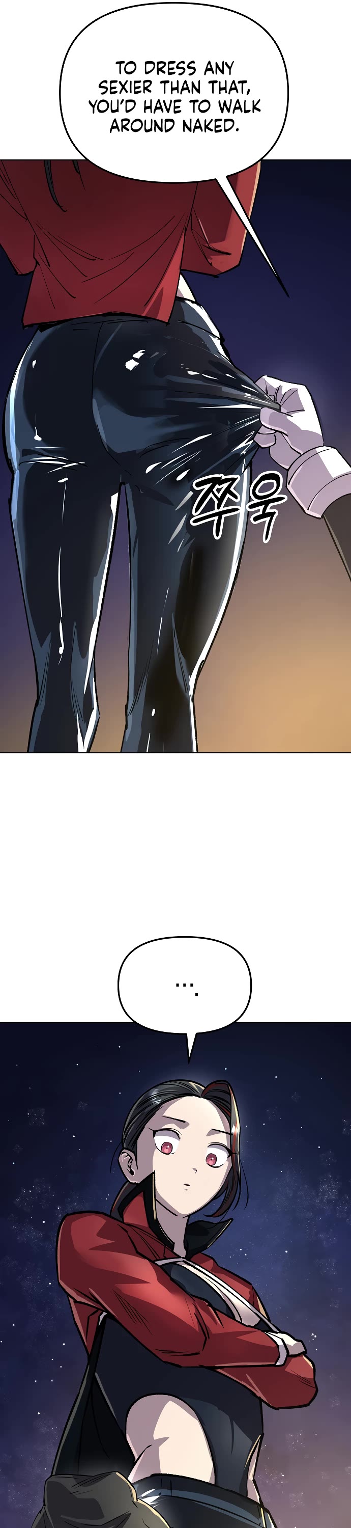 Cosmic Heavenly Demon 3077 chapter 68 page 11