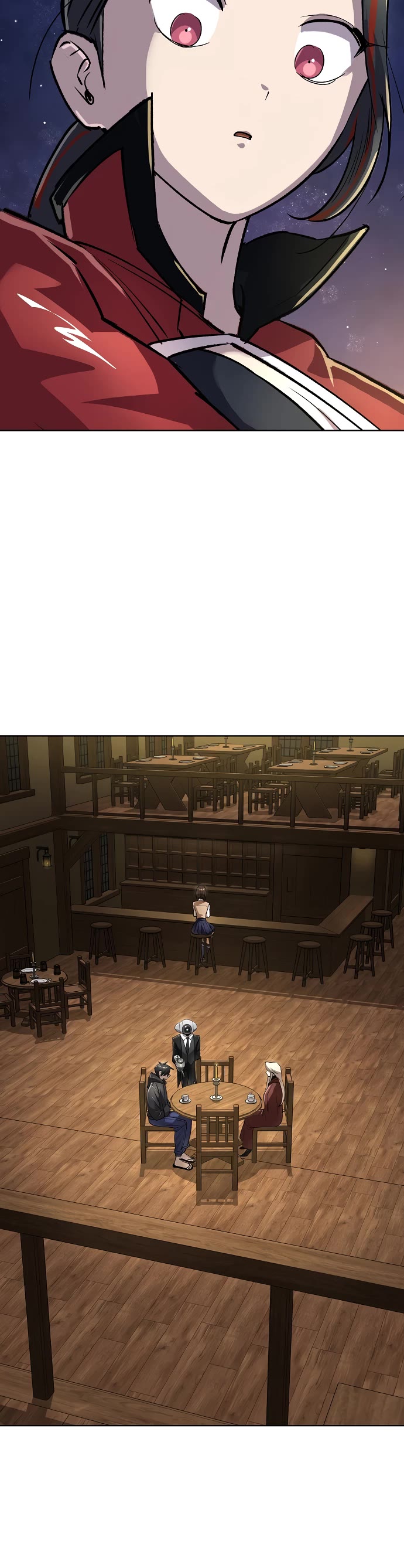 Cosmic Heavenly Demon 3077 chapter 68 page 13