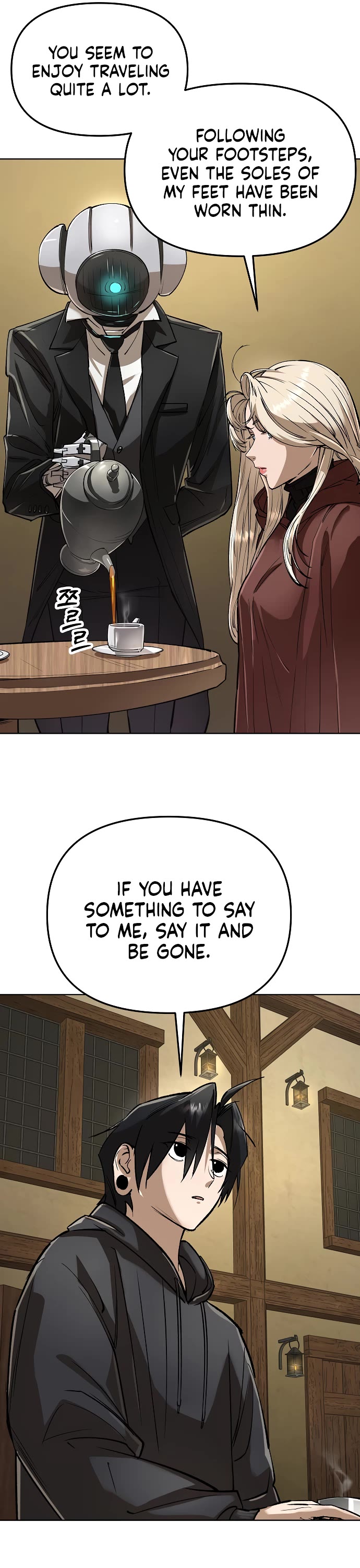 Cosmic Heavenly Demon 3077 chapter 68 page 14