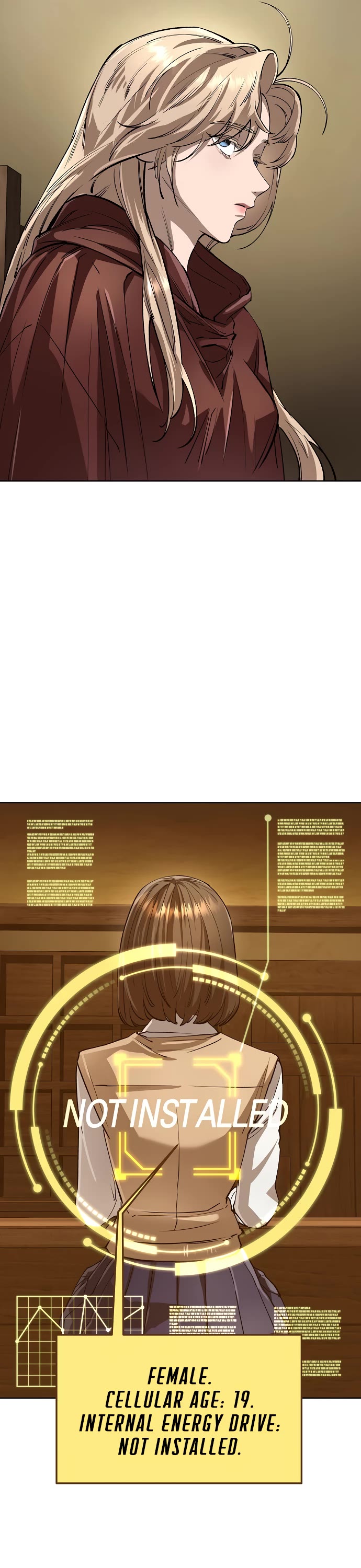 Cosmic Heavenly Demon 3077 chapter 68 page 17