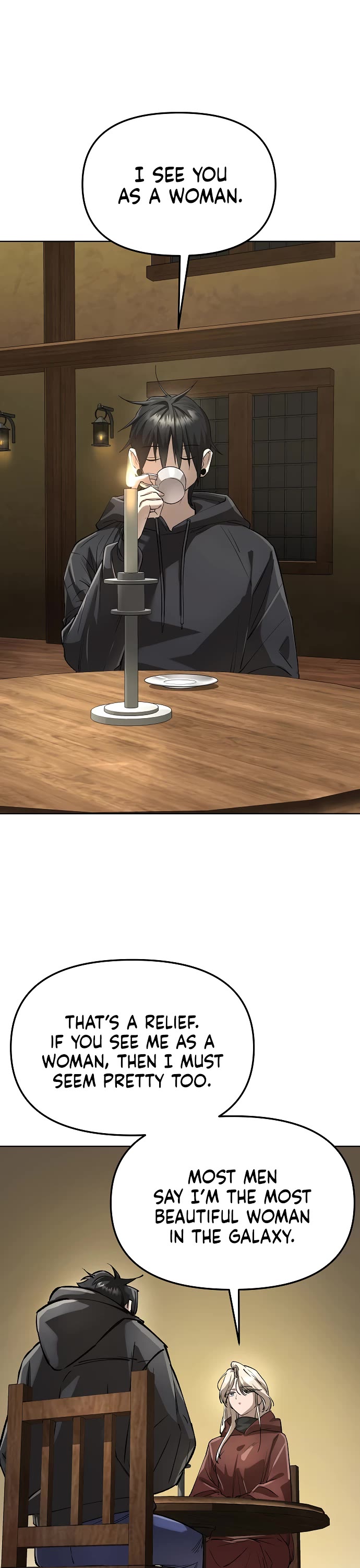 Cosmic Heavenly Demon 3077 chapter 68 page 21