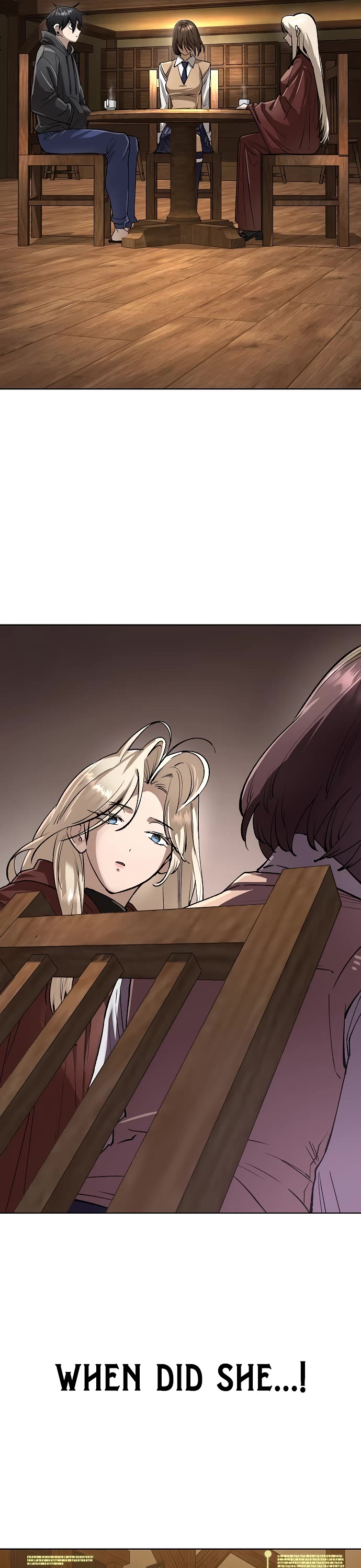 Cosmic Heavenly Demon 3077 chapter 68 page 25