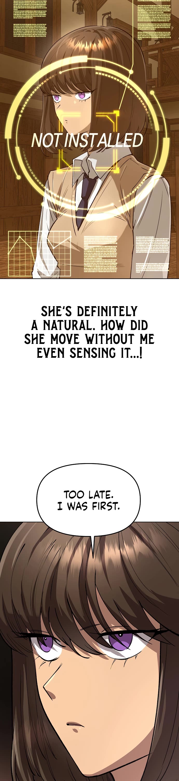 Cosmic Heavenly Demon 3077 chapter 68 page 26