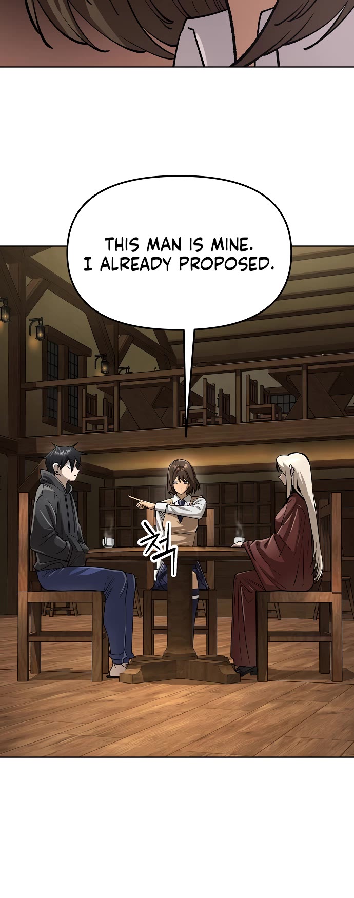 Cosmic Heavenly Demon 3077 chapter 68 page 27