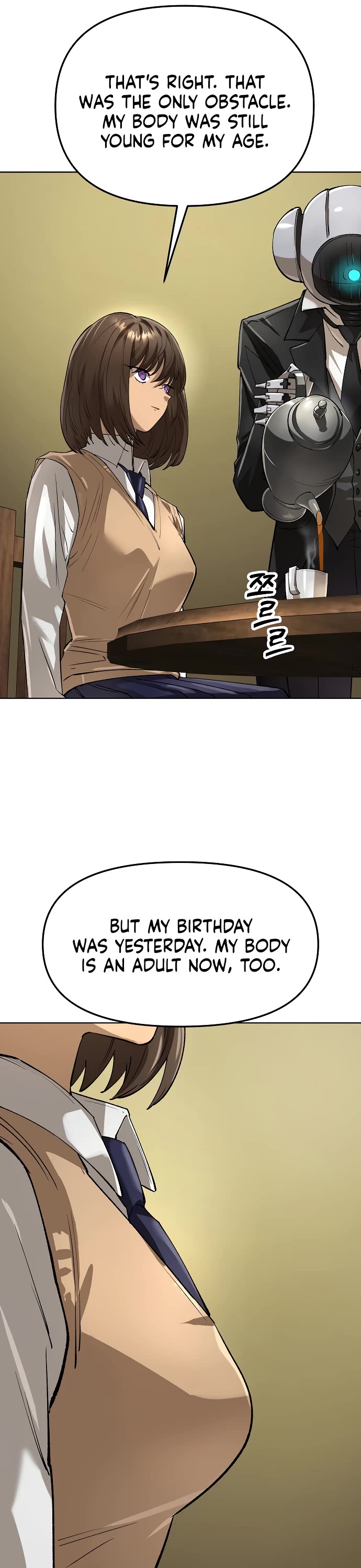 Cosmic Heavenly Demon 3077 chapter 68 page 29