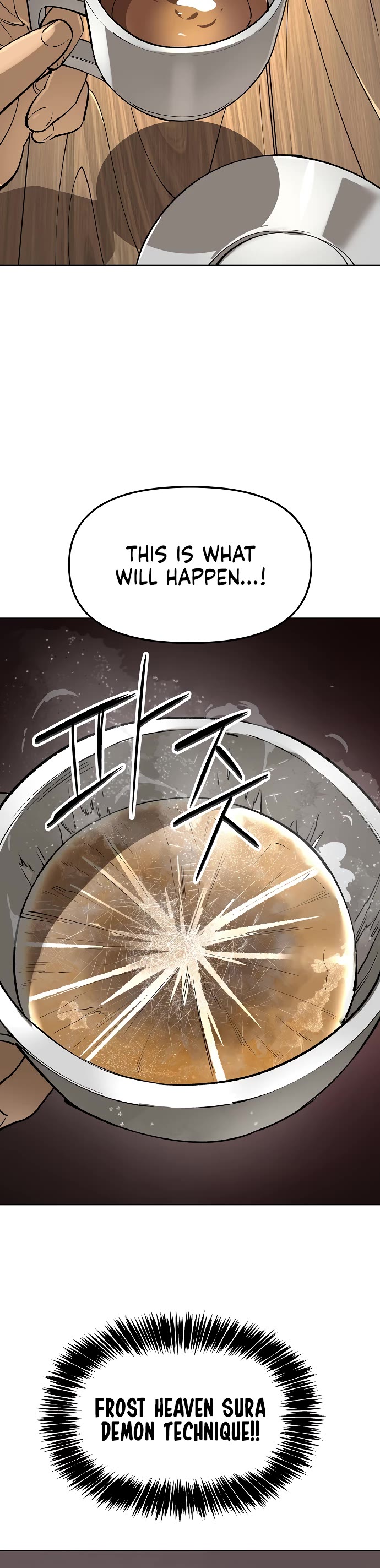 Cosmic Heavenly Demon 3077 chapter 68 page 31