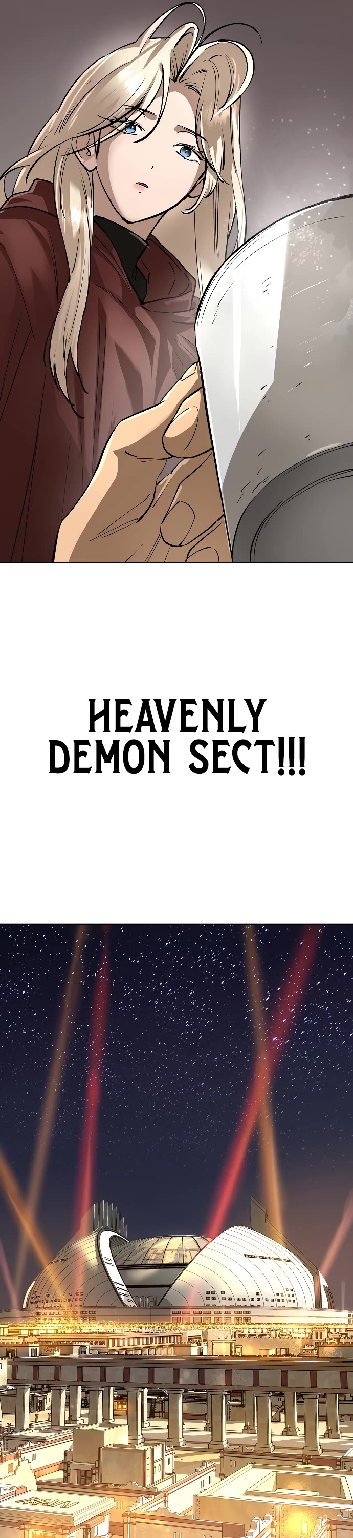 Cosmic Heavenly Demon 3077 chapter 68 page 32
