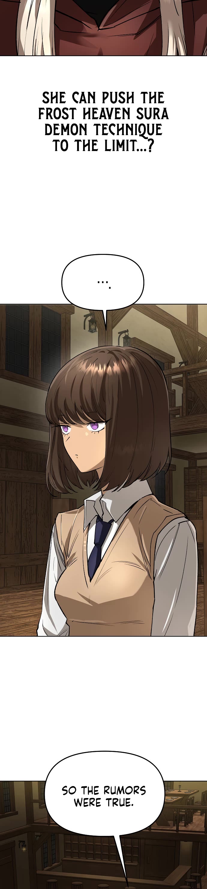 Cosmic Heavenly Demon 3077 chapter 68 page 34