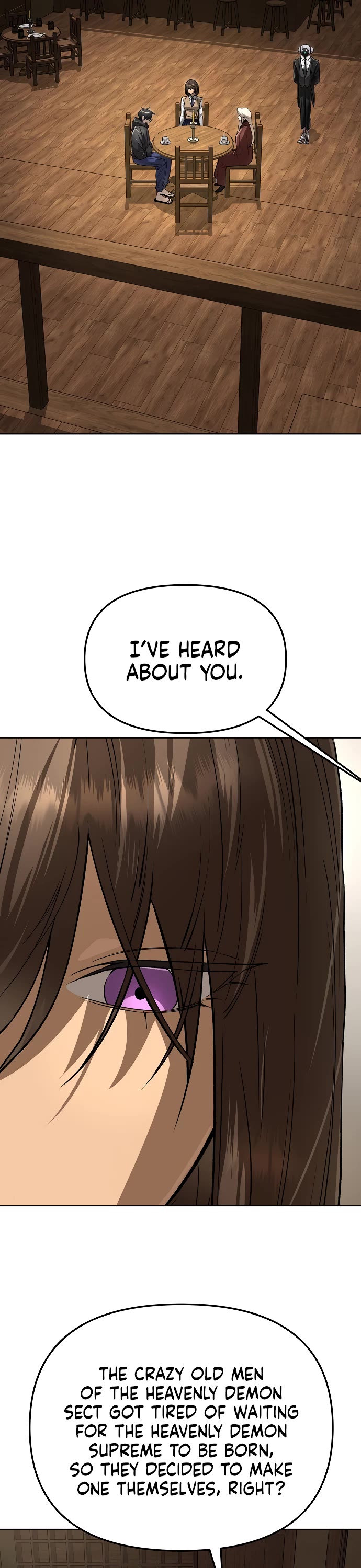 Cosmic Heavenly Demon 3077 chapter 68 page 35