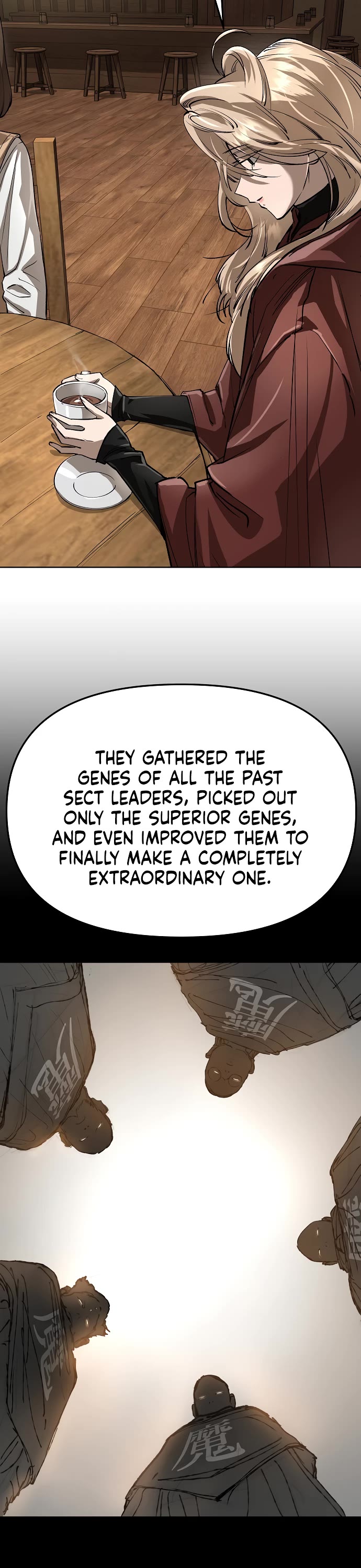 Cosmic Heavenly Demon 3077 chapter 68 page 36