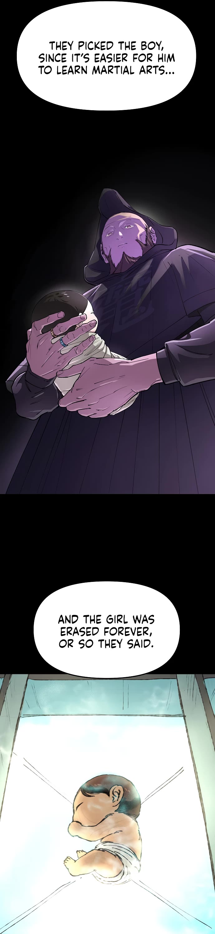 Cosmic Heavenly Demon 3077 chapter 68 page 39