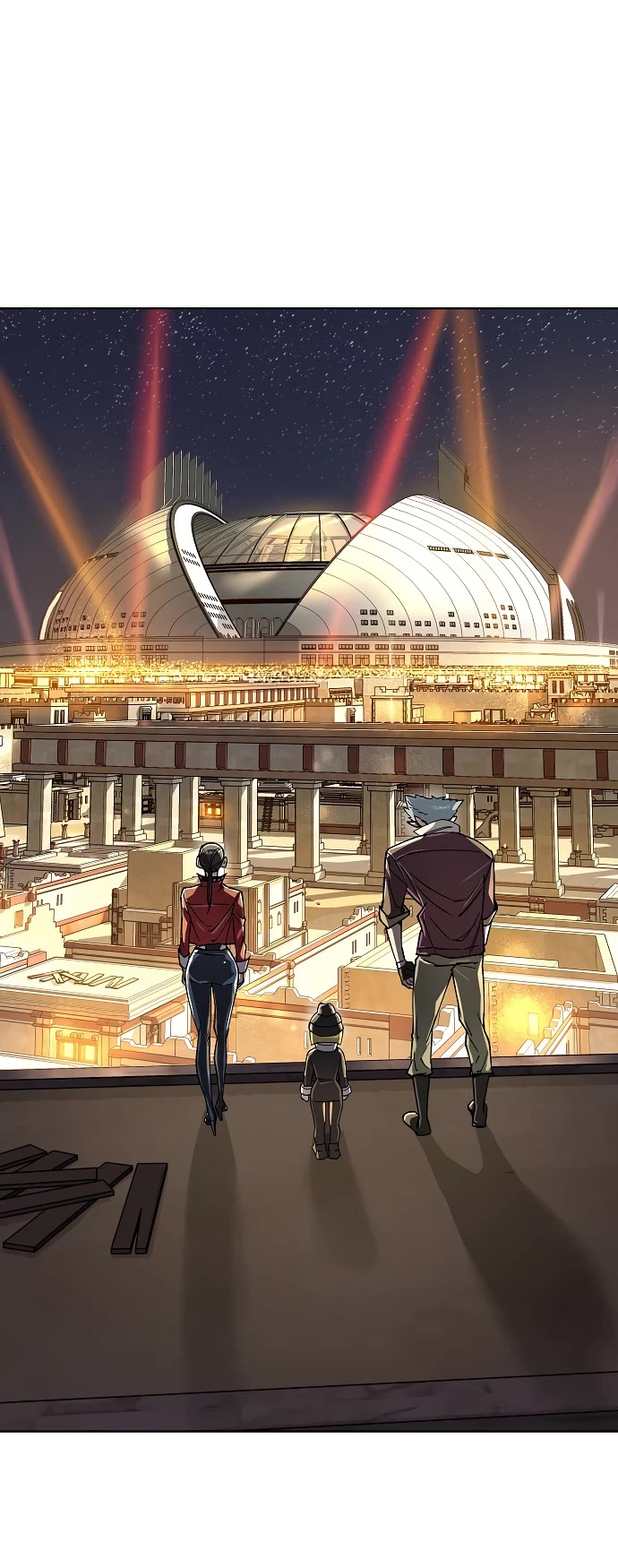 Cosmic Heavenly Demon 3077 chapter 68 page 4