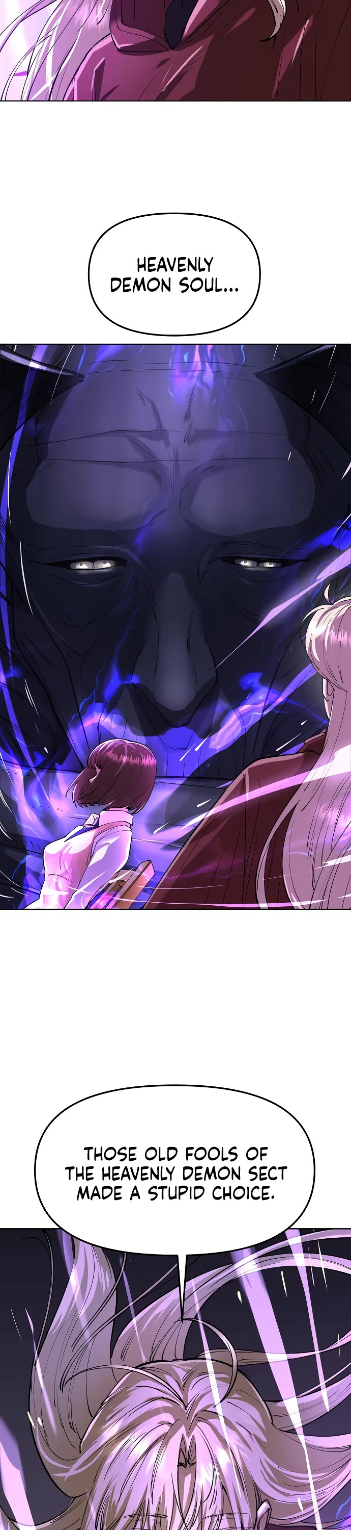 Cosmic Heavenly Demon 3077 chapter 68 page 43