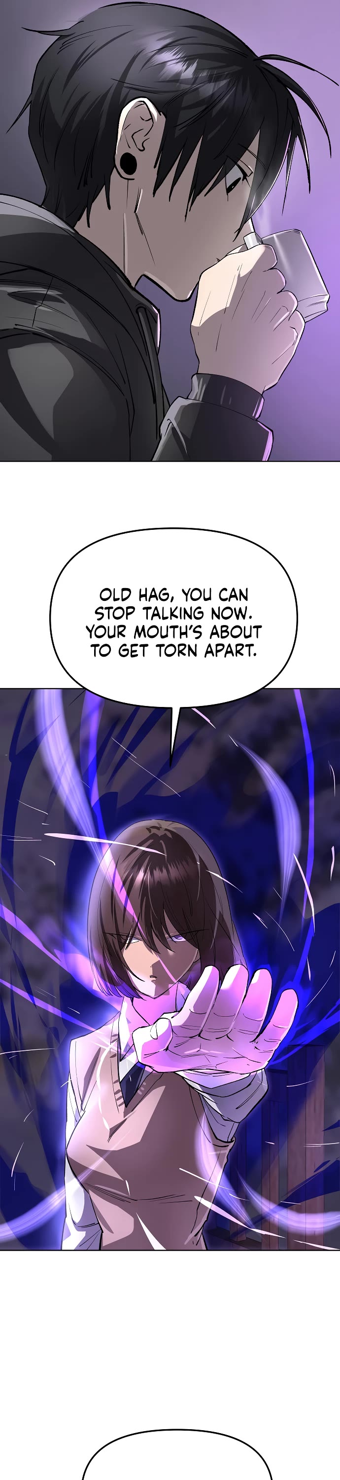 Cosmic Heavenly Demon 3077 chapter 68 page 46