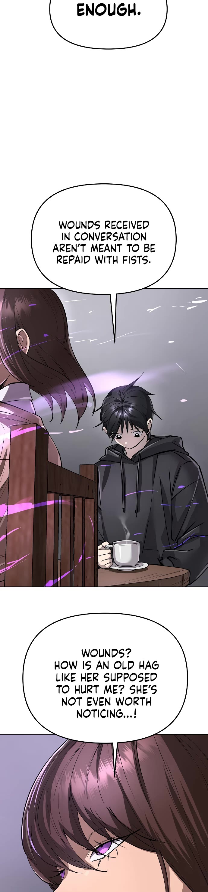 Cosmic Heavenly Demon 3077 chapter 68 page 47