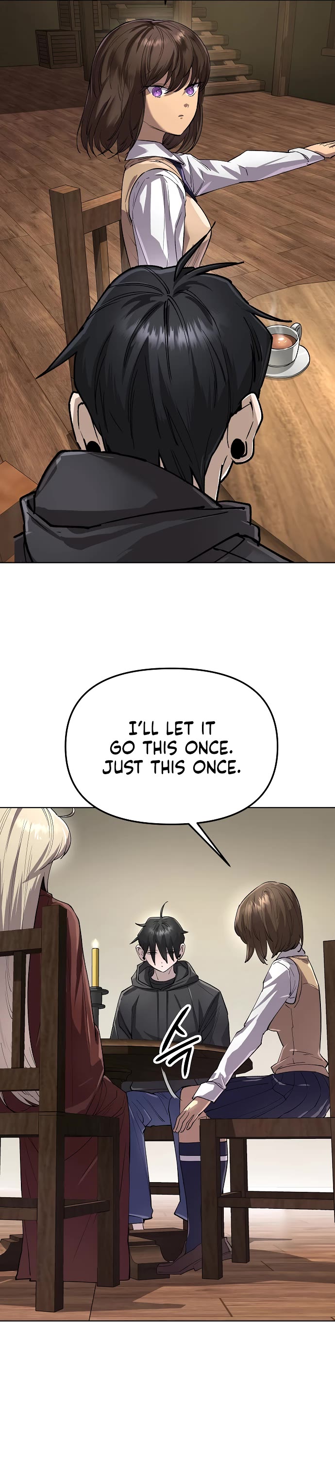 Cosmic Heavenly Demon 3077 chapter 68 page 49