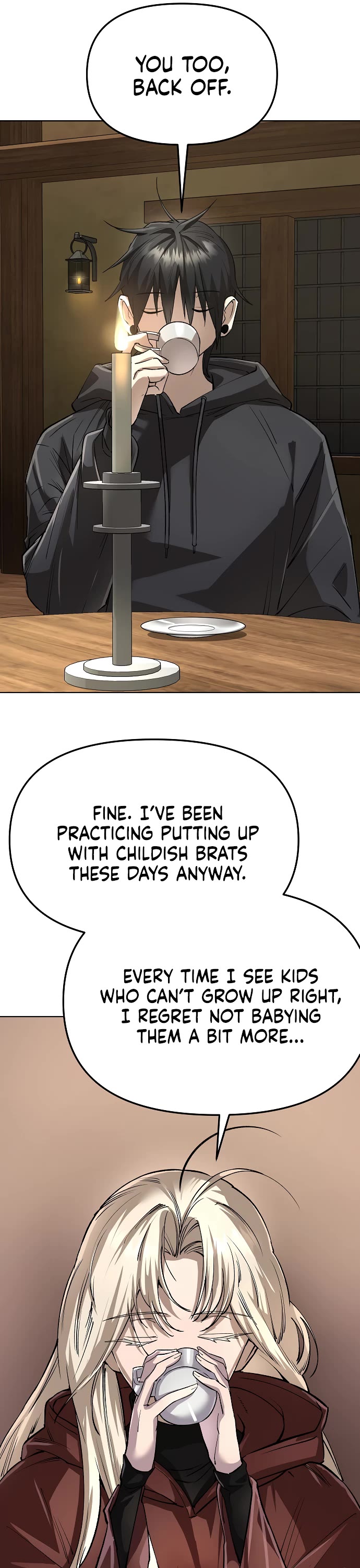 Cosmic Heavenly Demon 3077 chapter 68 page 50