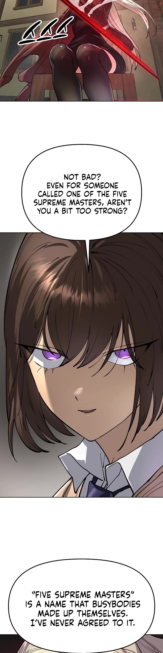 Cosmic Heavenly Demon 3077 chapter 68 page 54