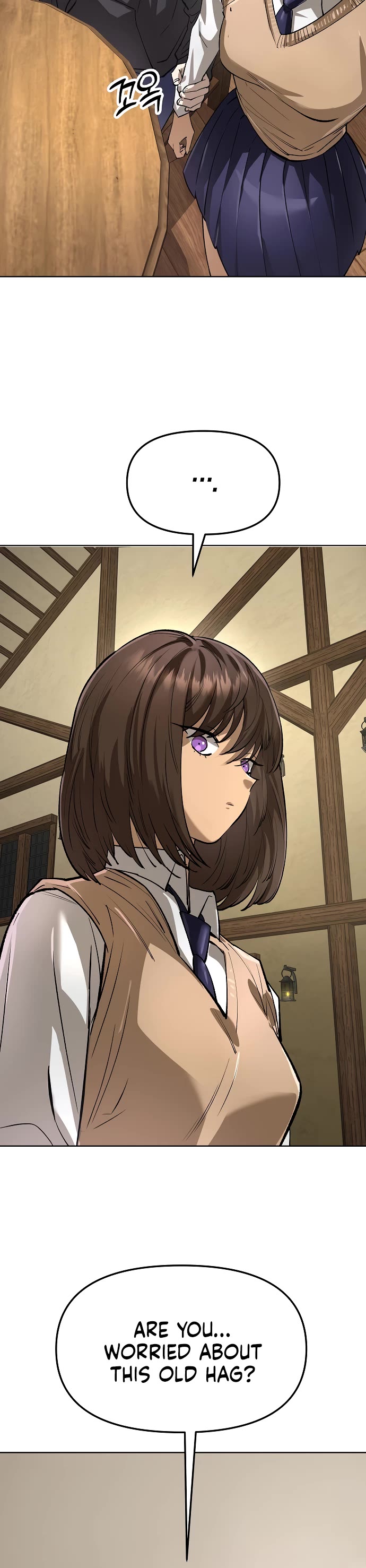 Cosmic Heavenly Demon 3077 chapter 68 page 58