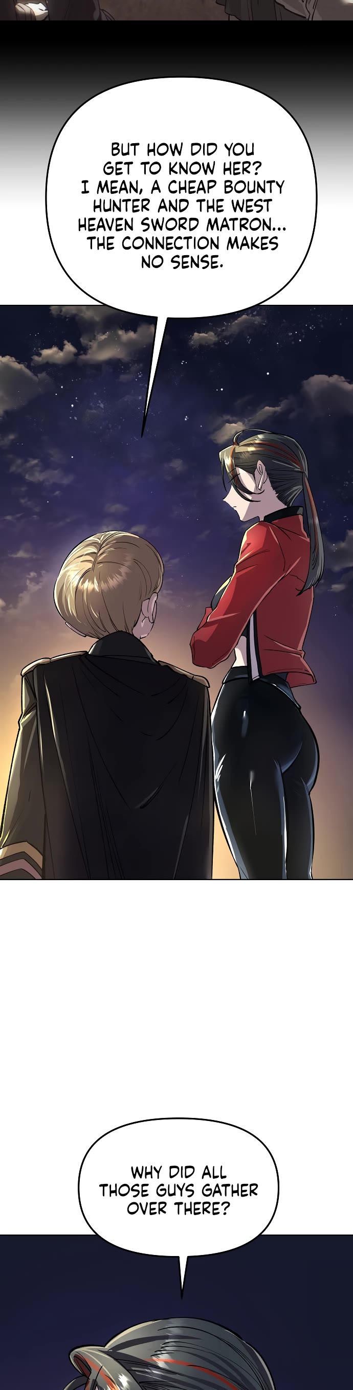 Cosmic Heavenly Demon 3077 chapter 68 page 6