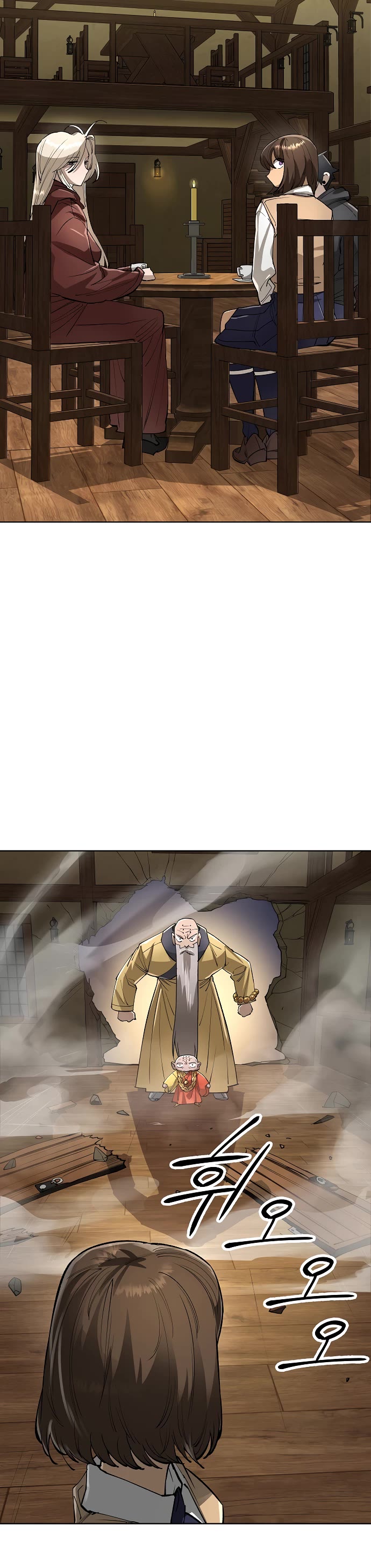 Cosmic Heavenly Demon 3077 chapter 68 page 65