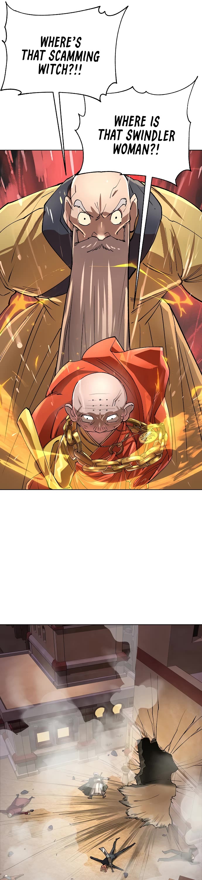 Cosmic Heavenly Demon 3077 chapter 68 page 66