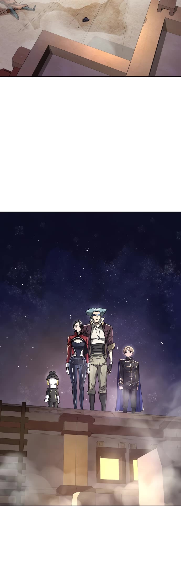 Cosmic Heavenly Demon 3077 chapter 68 page 67