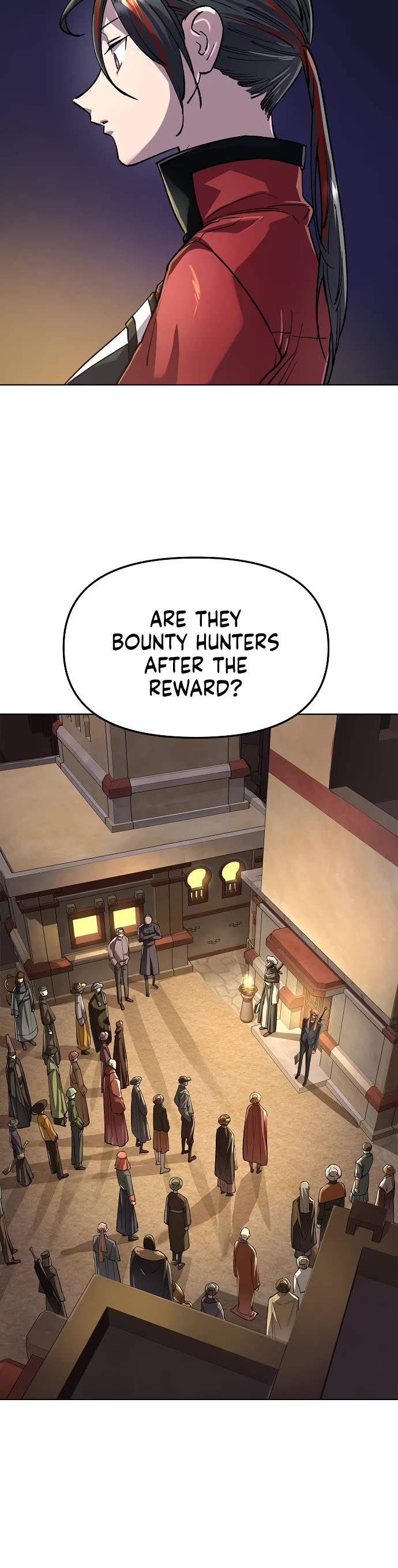 Cosmic Heavenly Demon 3077 chapter 68 page 7