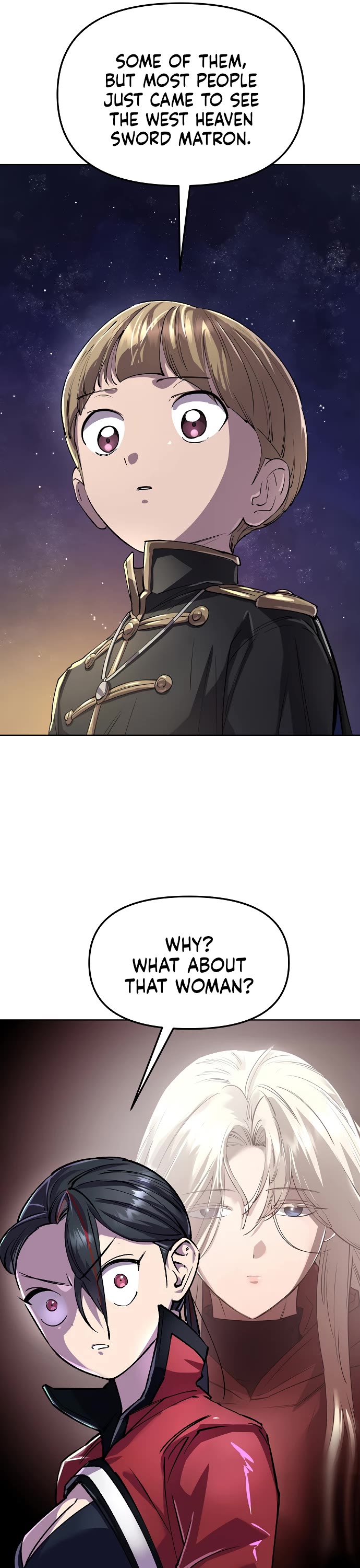 Cosmic Heavenly Demon 3077 chapter 68 page 8