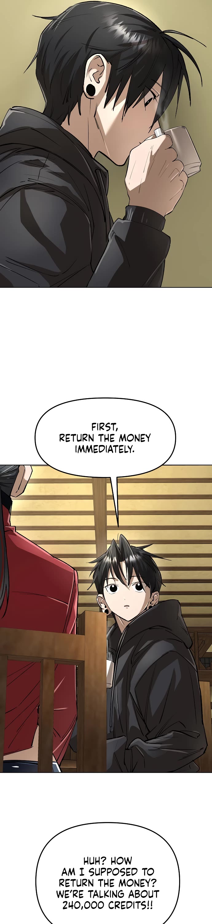 Cosmic Heavenly Demon 3077 chapter 69 page 12