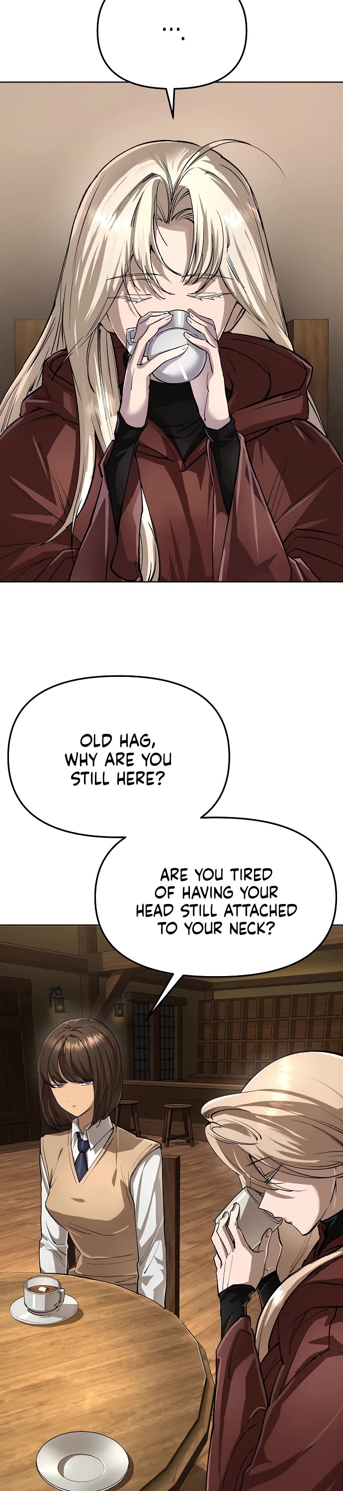 Cosmic Heavenly Demon 3077 chapter 69 page 25