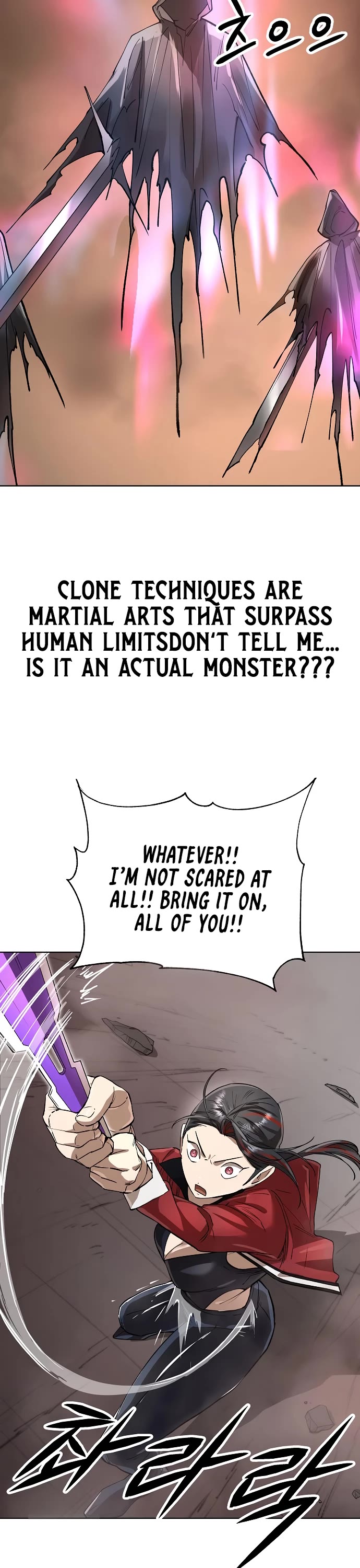 Cosmic Heavenly Demon 3077 chapter 71 page 22