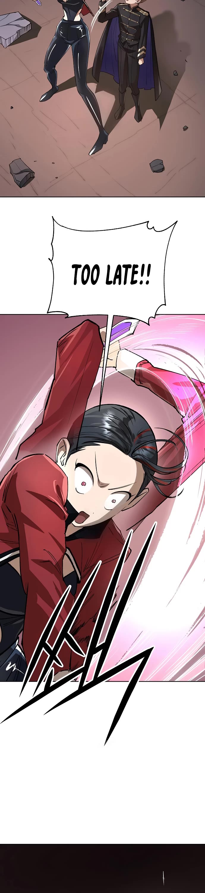 Cosmic Heavenly Demon 3077 chapter 71 page 28