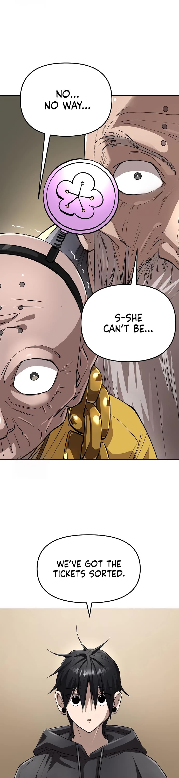 Cosmic Heavenly Demon 3077 chapter 71 page 3