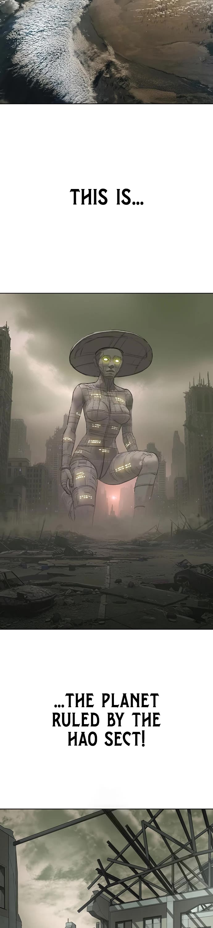 Cosmic Heavenly Demon 3077 chapter 71 page 32