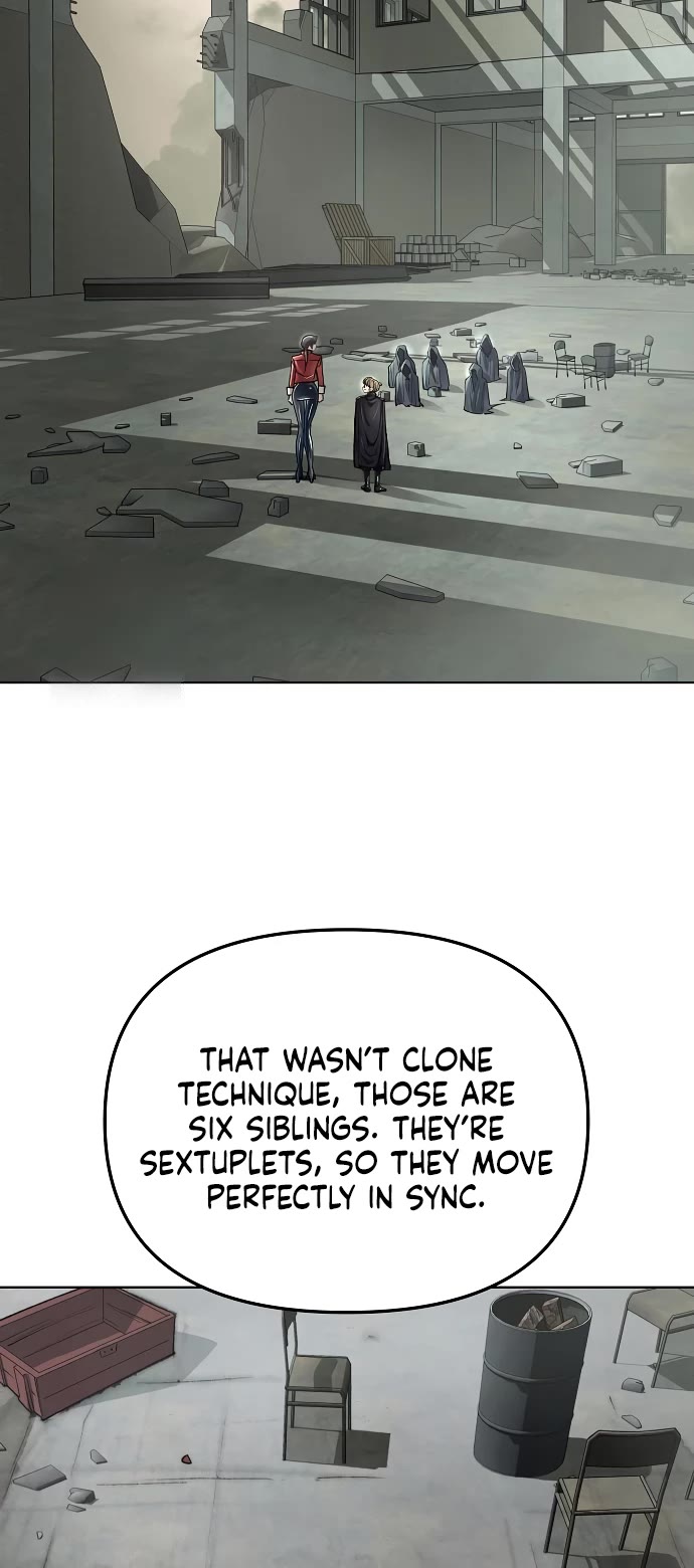 Cosmic Heavenly Demon 3077 chapter 71 page 33