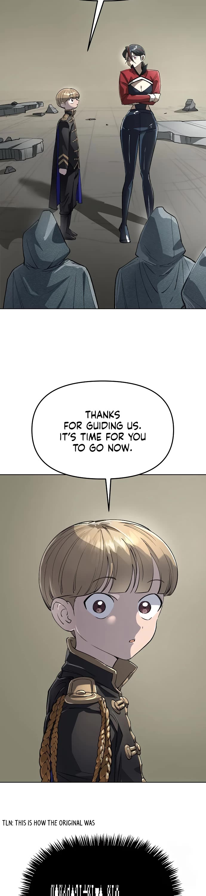 Cosmic Heavenly Demon 3077 chapter 71 page 35