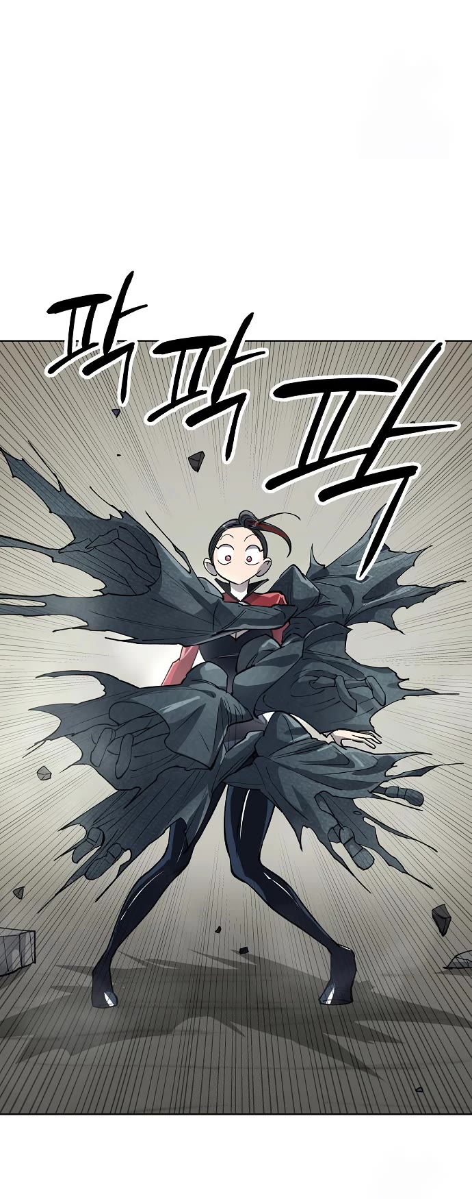 Cosmic Heavenly Demon 3077 chapter 71 page 38