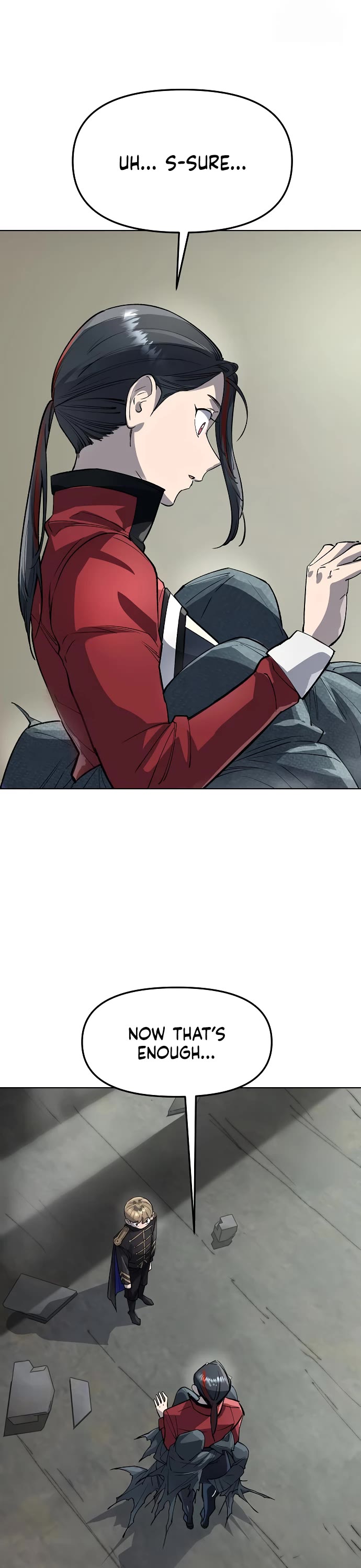 Cosmic Heavenly Demon 3077 chapter 71 page 39