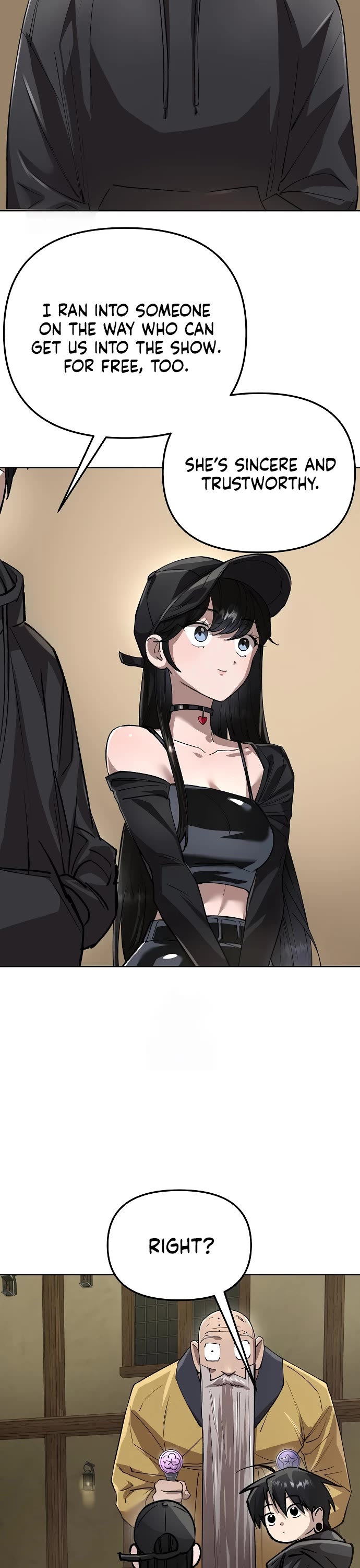 Cosmic Heavenly Demon 3077 chapter 71 page 4