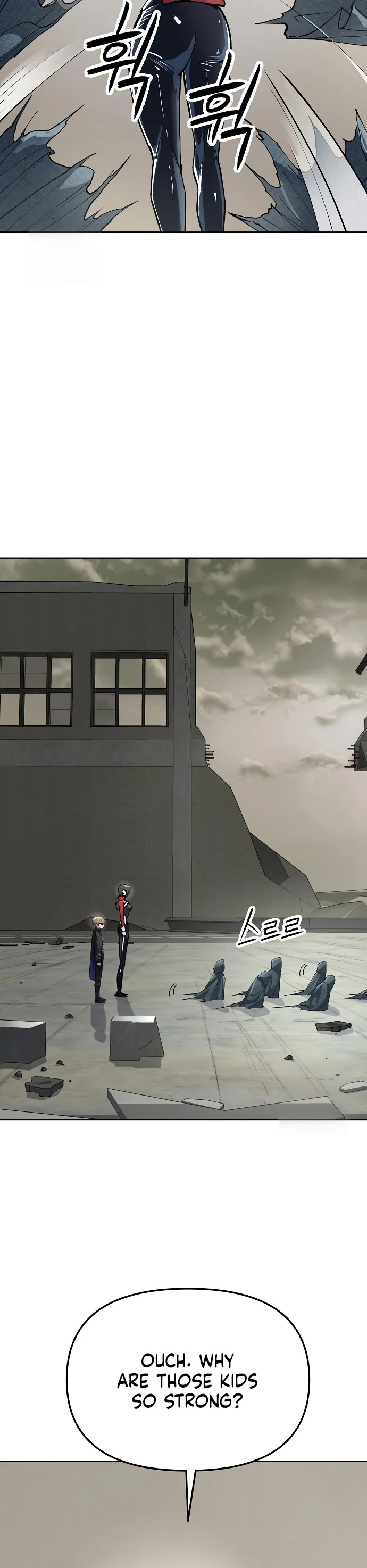 Cosmic Heavenly Demon 3077 chapter 71 page 41