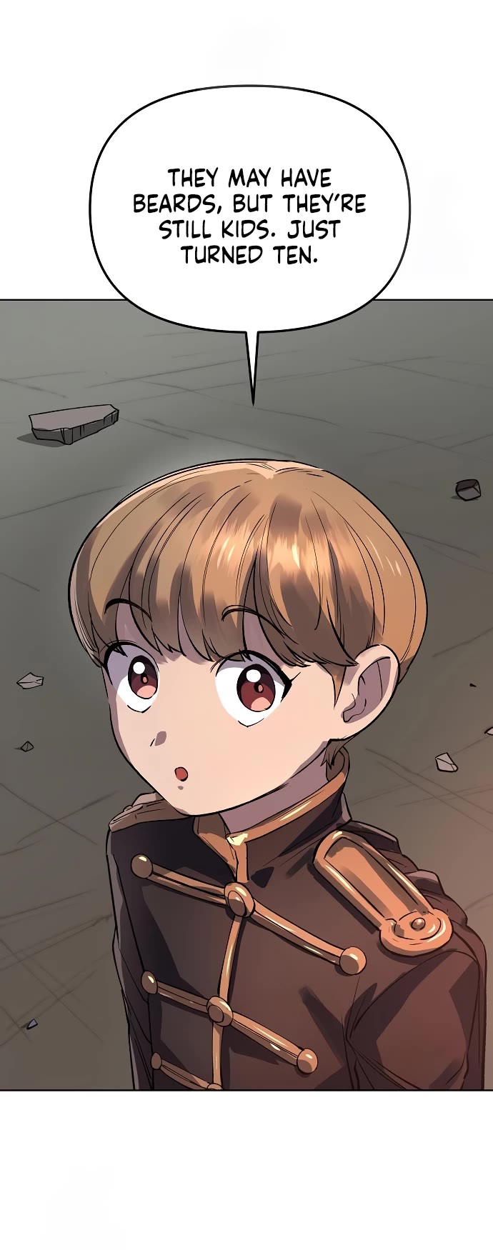 Cosmic Heavenly Demon 3077 chapter 71 page 44