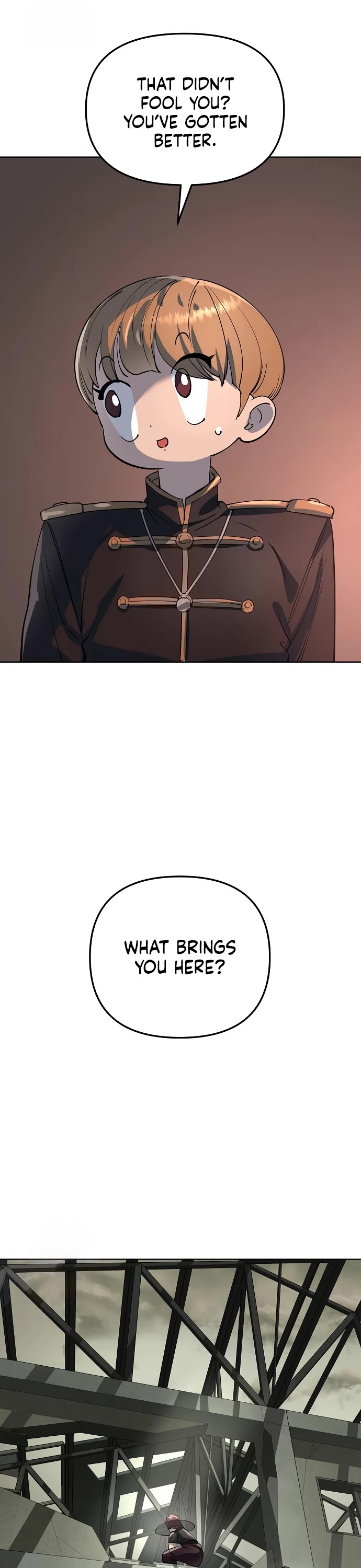 Cosmic Heavenly Demon 3077 chapter 71 page 46