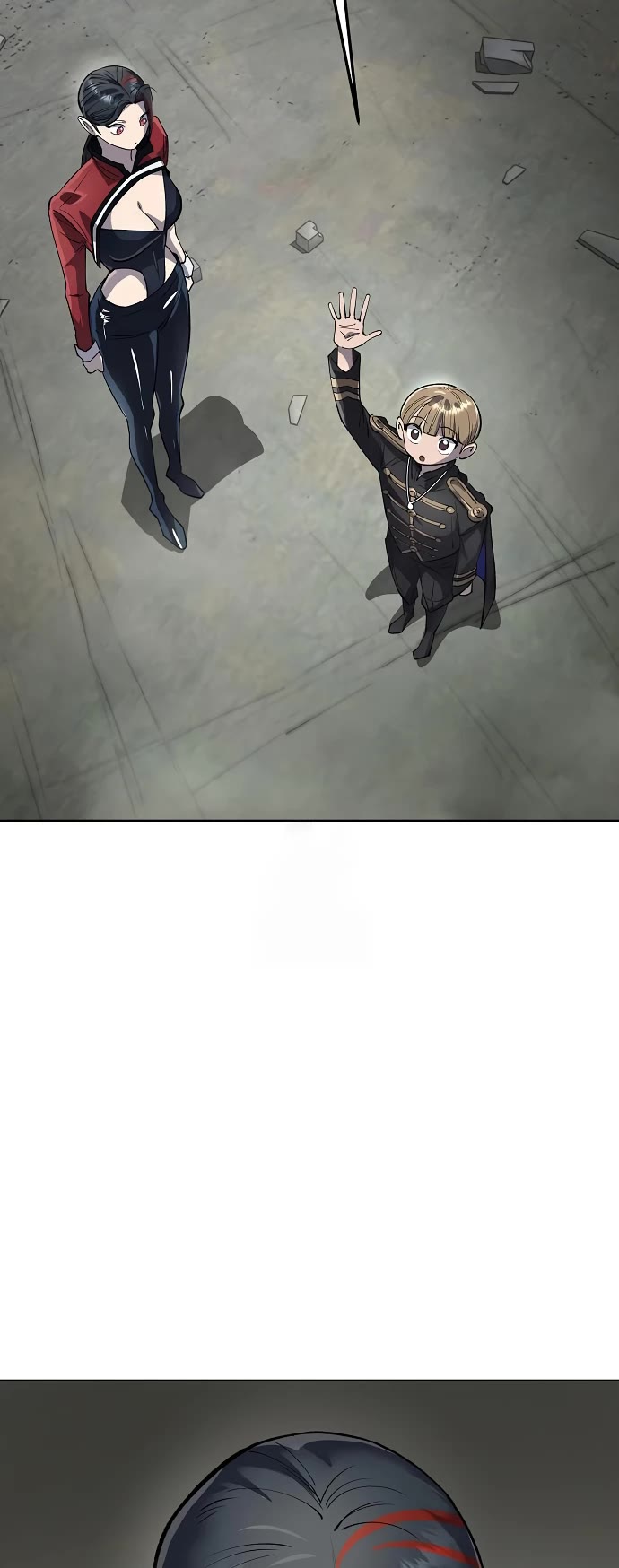 Cosmic Heavenly Demon 3077 chapter 71 page 48