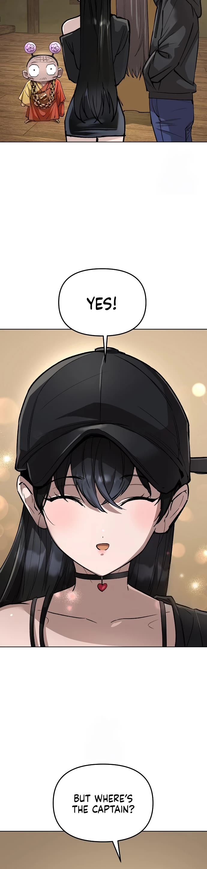 Cosmic Heavenly Demon 3077 chapter 71 page 5