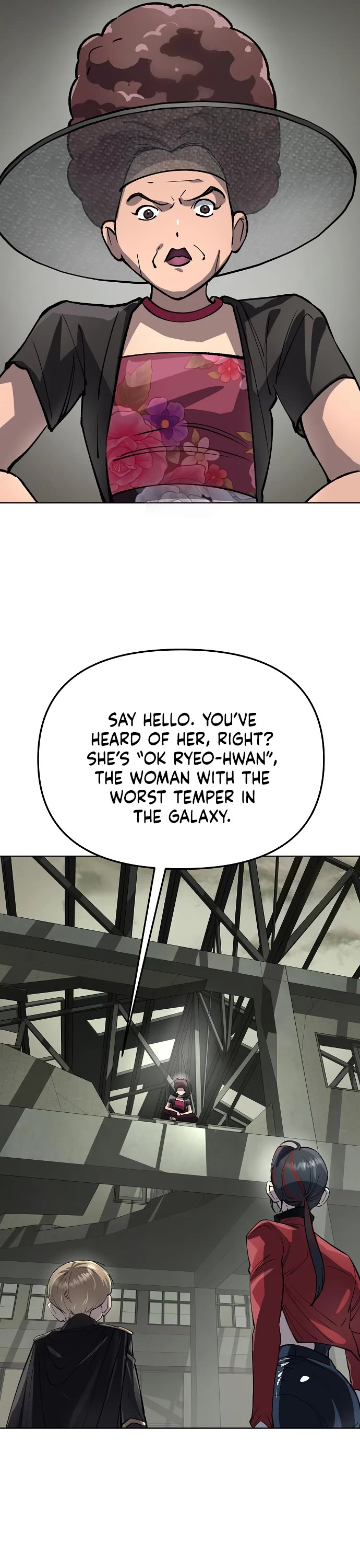 Cosmic Heavenly Demon 3077 chapter 71 page 50