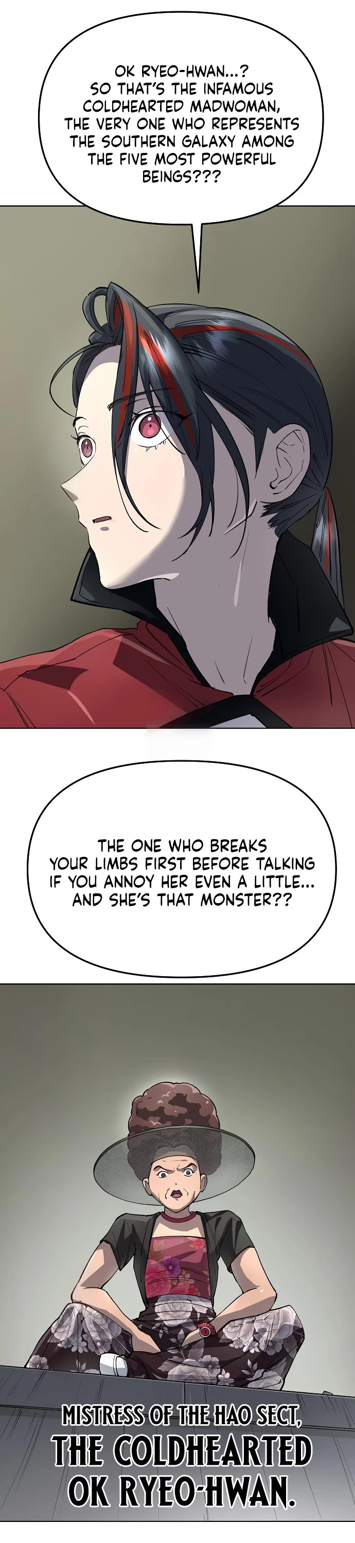 Cosmic Heavenly Demon 3077 chapter 71 page 51