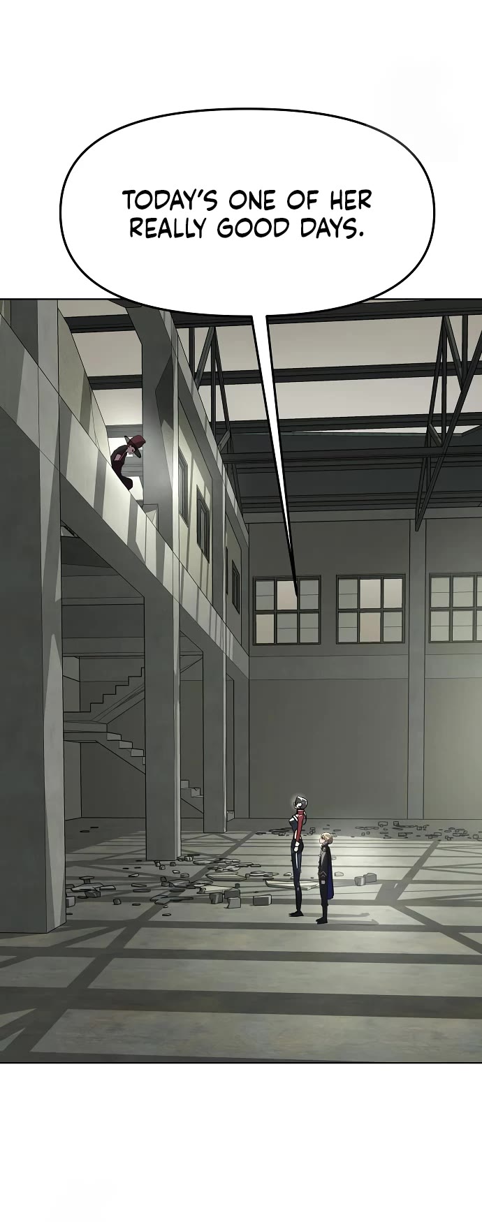 Cosmic Heavenly Demon 3077 chapter 71 page 53