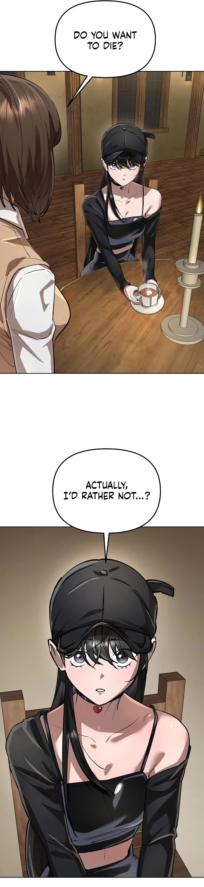 Cosmic Heavenly Demon 3077 chapter 72 page 15