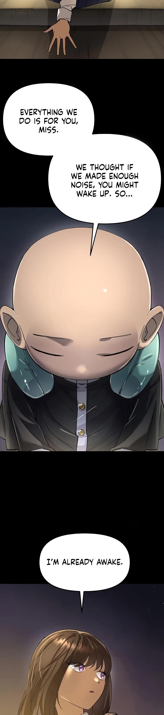 Cosmic Heavenly Demon 3077 chapter 72 page 44